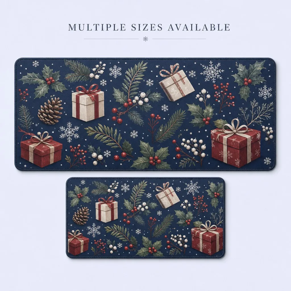 Multiple Sizes Available - Standard and Desk Mat
