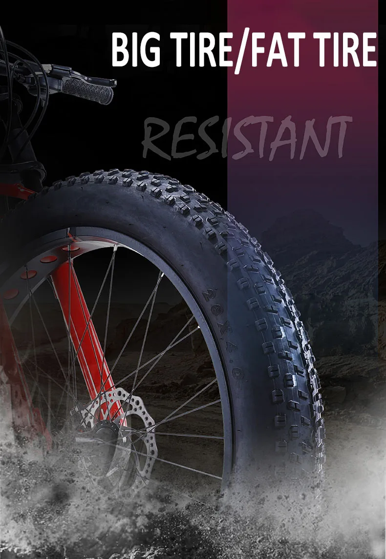 2018 fat wheel tire bike chopper bicycle for salefat bike carbon fiber wholesalerfull suspension fatbikes on sale