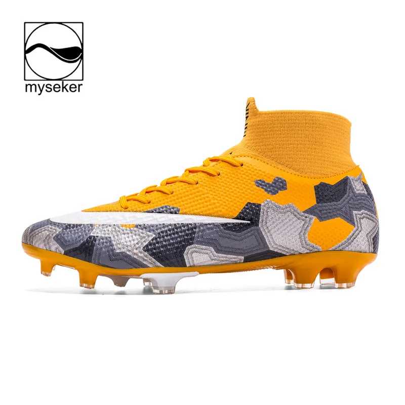 Football Boot\u0026ball Maxed Soccer Shoes 