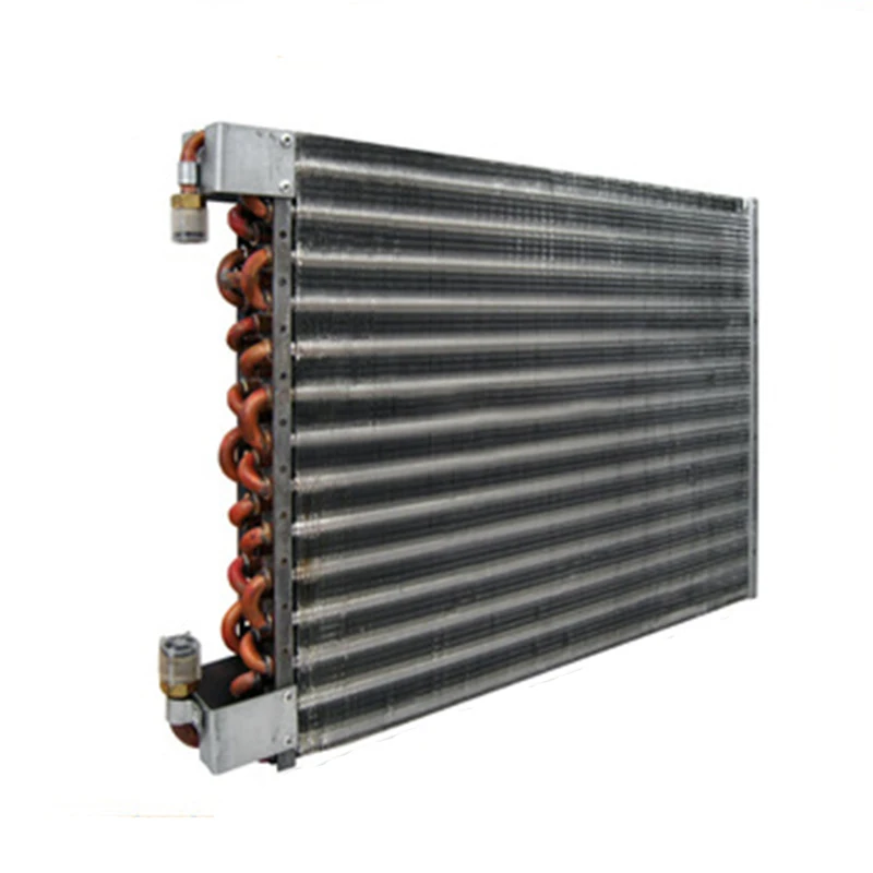 Tube And Fin Type Universal Air Conditioning Condenser