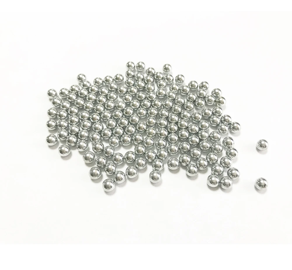

Carbon Steel Material Slingshot Ball 4.5mm Bb For Hunting Balls, Zinc