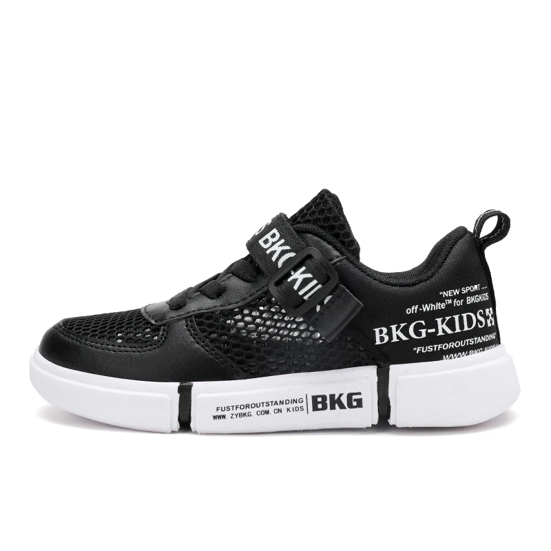 

Custom high quality custom kids shoes school shoes for kids, Black
