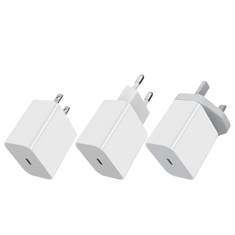 

Wholesale USB-C 20w charger adapter portable high charging speed travel charger home xharger