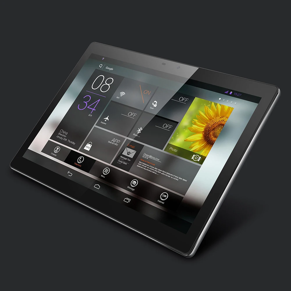 

10.1-inch MT8168A Android Tablet with MTK8168 Quad Core 4GB+64GB 1200*1920 IPS WIFI Tablets