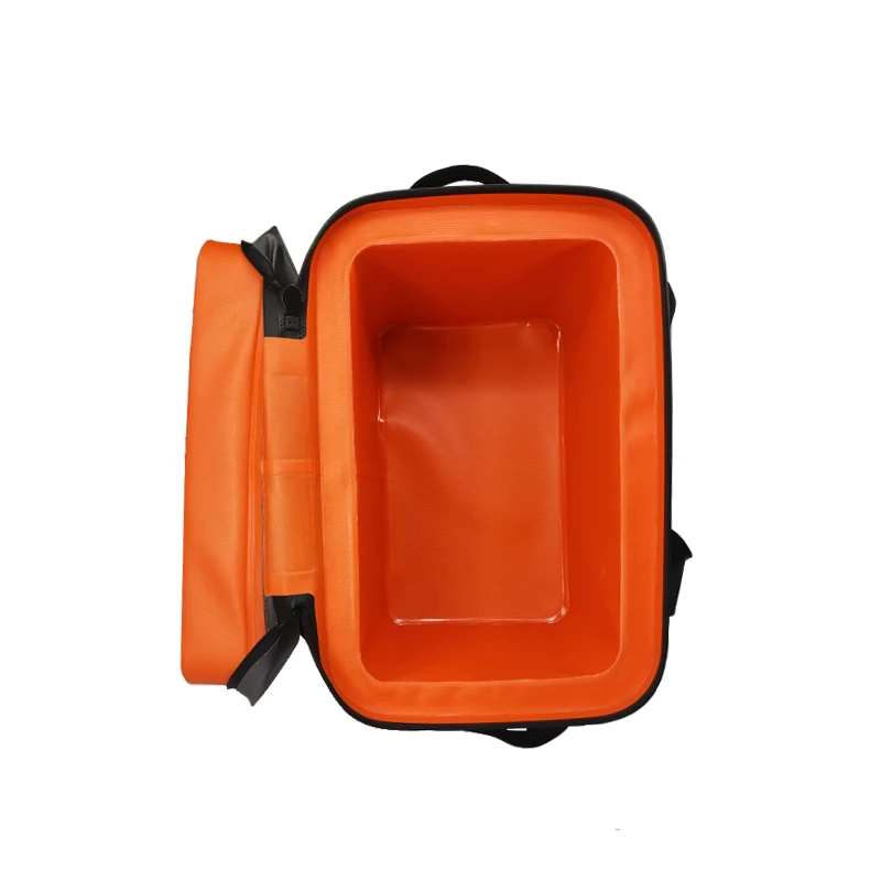 

Waterproof Outdoor Portable Household Car Cold Storage Insulated Food Keep Ice 72Hours 3Days Thermal Refrigerator Bag For Cooler, Customized color