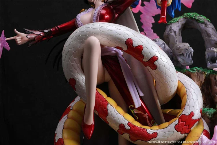 One Piece Gk Boa Hancock Limited Edition Action Figure Buy Boa Hancock Action Figure One Piece Boa Hancock Action Figure Product On Alibaba Com