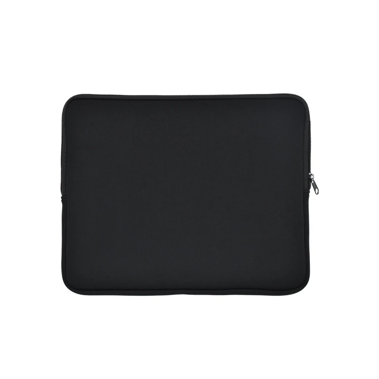 

2021 Hot Sale in Stock High Quality  Black Neoprene Laptop Computer Bag Case