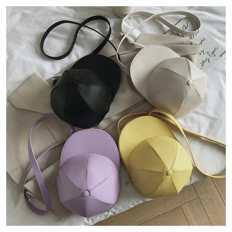 

China Wholesale Top Sale Korean Trendy Hat Bags clutch Purses Ladies Handbags, Customizable