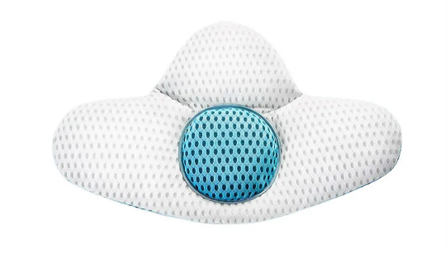 3d leaf shape pregnant waist lumbar vertebra pillow sleeping