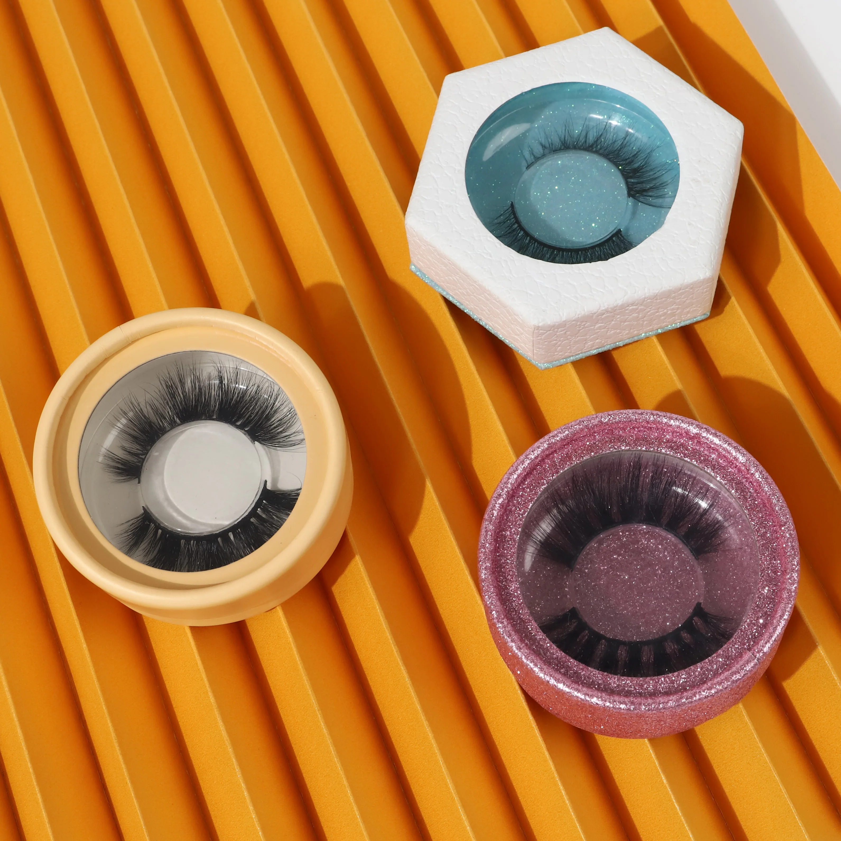 

2021 new cruelty free 3d eyelashes mink lashes with qingdao liruijie import company