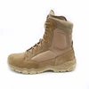 Steel Toe Cap High Cut Roobuck Leather workl Cool Safety Boots