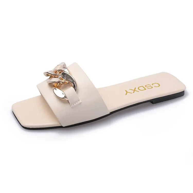 

2022 China Summer New Design Flower Women Ladies Sandals