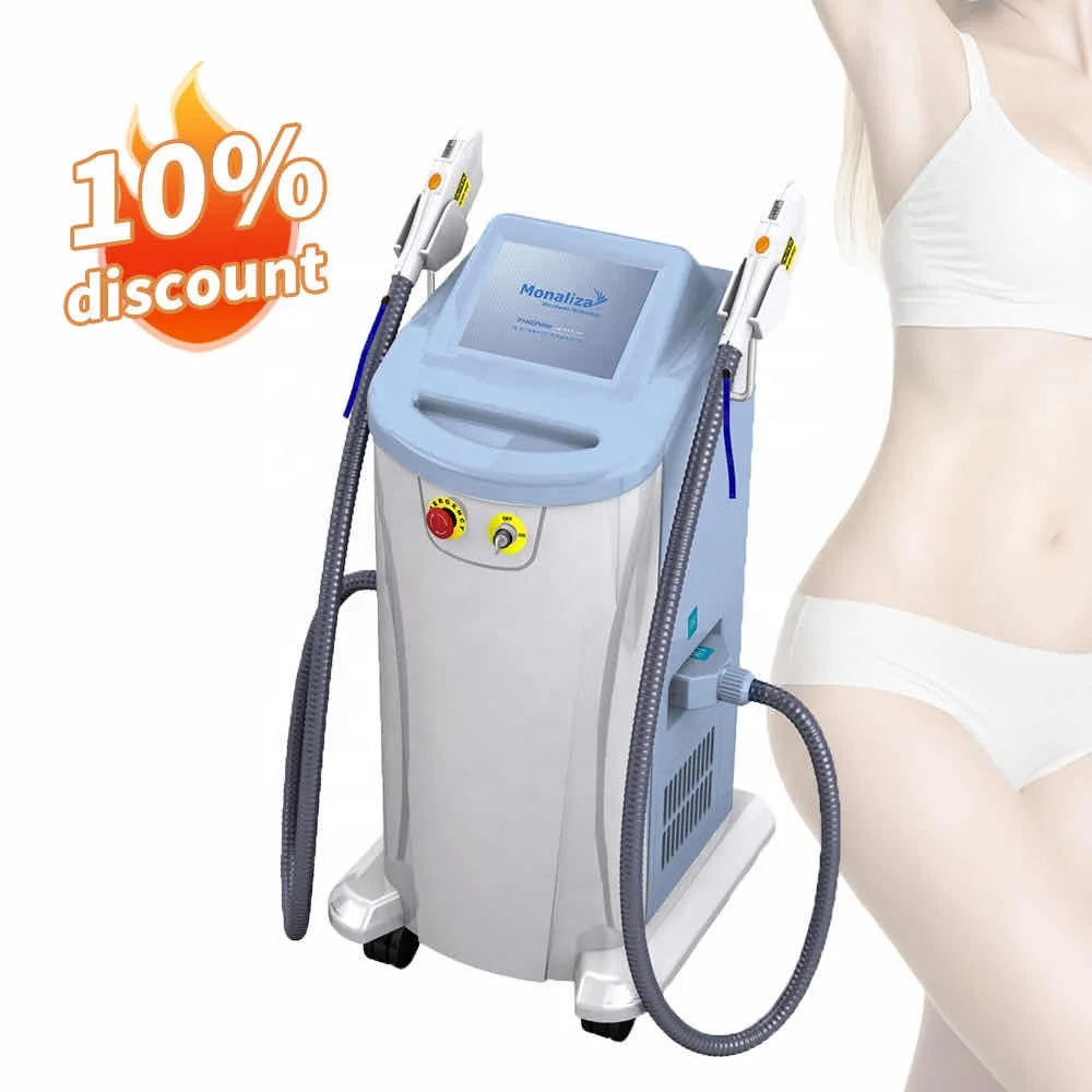 

TGA approved IPL machine for laser hair removal and acne reduction