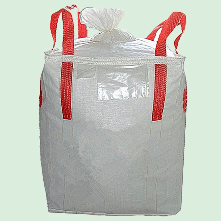 EGP Ton Big Bag Packing Sack Plastic Container Bag Transport for Mineral Sand Agragate