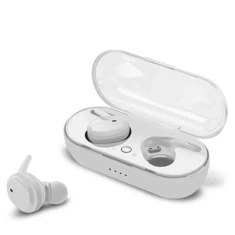 

2021 Wholesale Cheap High Quality Gaming Earphone Y30 Touch Control Noise Cancelling Wireless TWS Earbuds BT 5.0