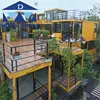 Hot sale best prices for modular container house