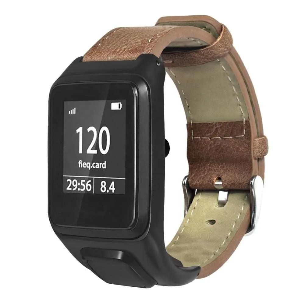 

Cortex Watchband Wrist Band Strap For TomTom 2 3 Series Runner 2 3 Spark Series Golfer 2 Adventurer GPS Watch Smart watch Strap