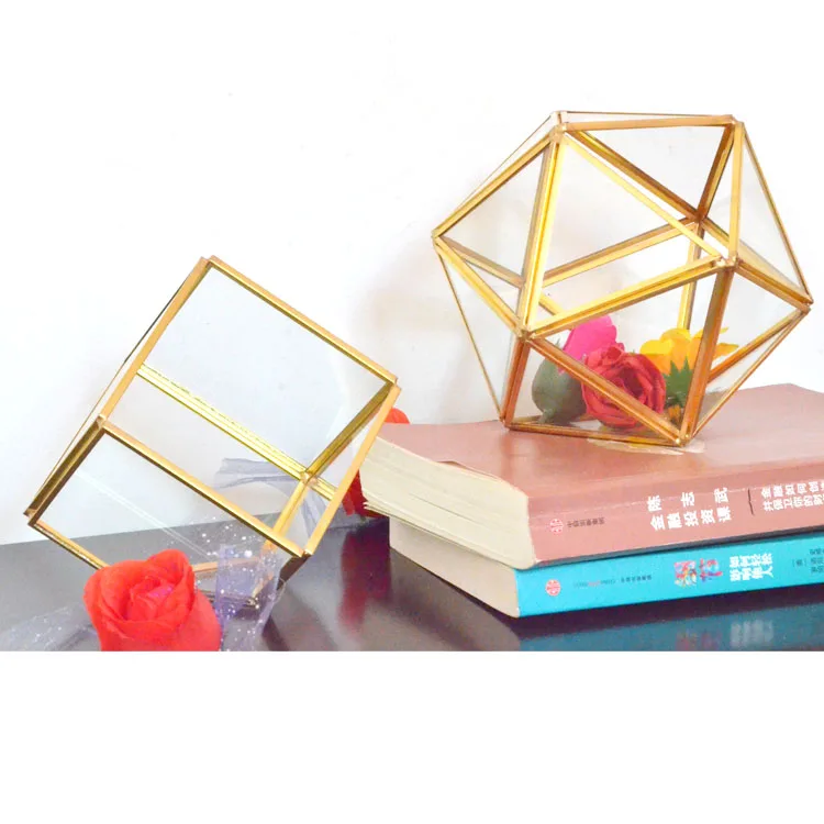 Wall Hanging Planter Trumpet Vase Wedding Favor Wholesale Decorative