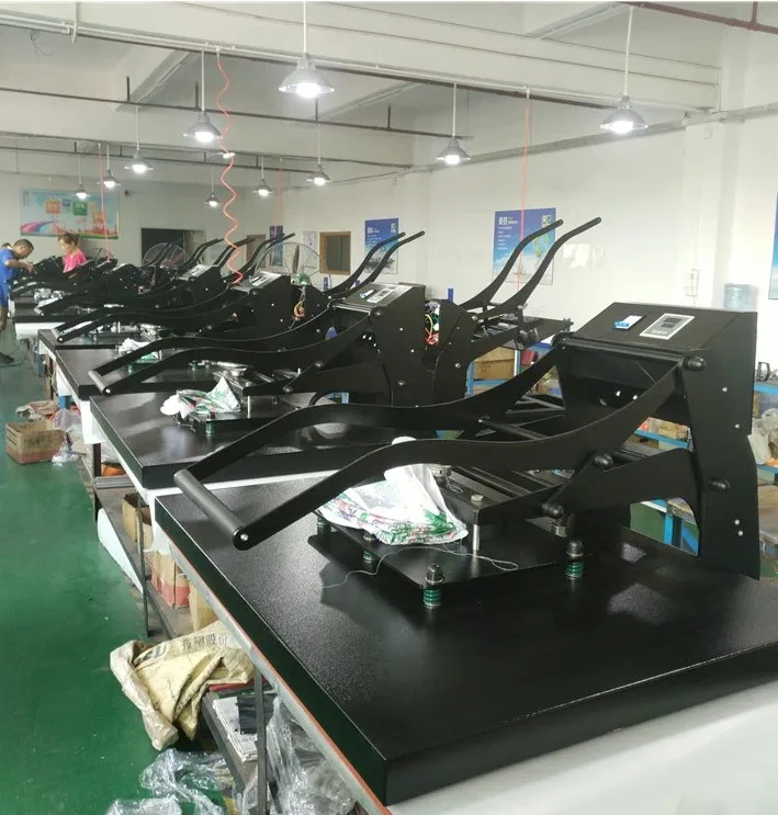 Large Format Sublimation Heat Transfer Printing Machine,Big Size Heat
