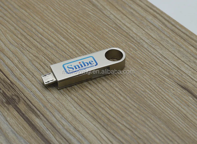 2020 new products OTG USB Flash Drive 2 IN 1 USB Memory disk OTG for Android PC Pendrive 16GB 32GB 64GB - ANKUX.COM