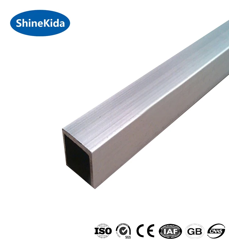 Factory Customized 3x3 Aluminium Alloy Square Pipe Tube Buy Aluminium