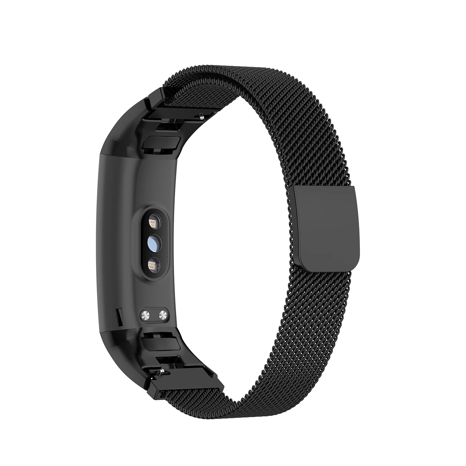 

For Huawei Honor Band 4 5 Wrist Straps Magnetic Buckle Bracelet Milanese Loop For Honor Band 4 5 Watch Band Smart Accessories