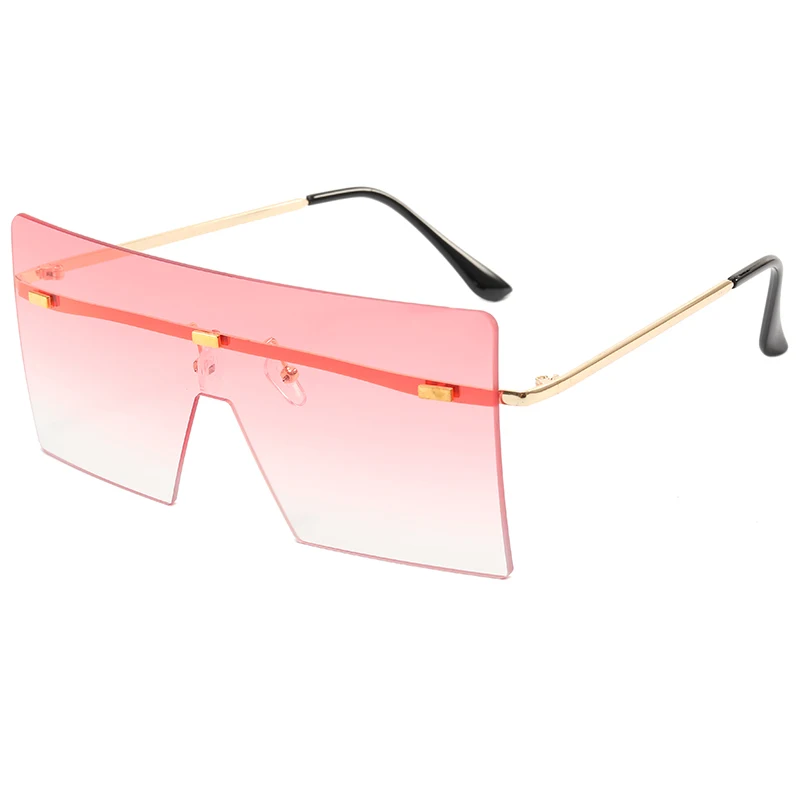 

Fashion women men eyewear oversized polarized outdoor activity sun glasses sunglasses 2021