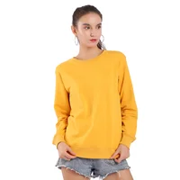 

Fashion wholesale OEM manufacturer custom hooded long sleeve pullover hoodies women sweatshirt