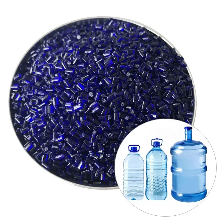 
food grade pet bottle blue masterbatch for mineral water bottle  (62263941647)