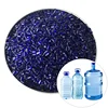 FDA food grade pet bottle blue masterbatch for mineral water bottle