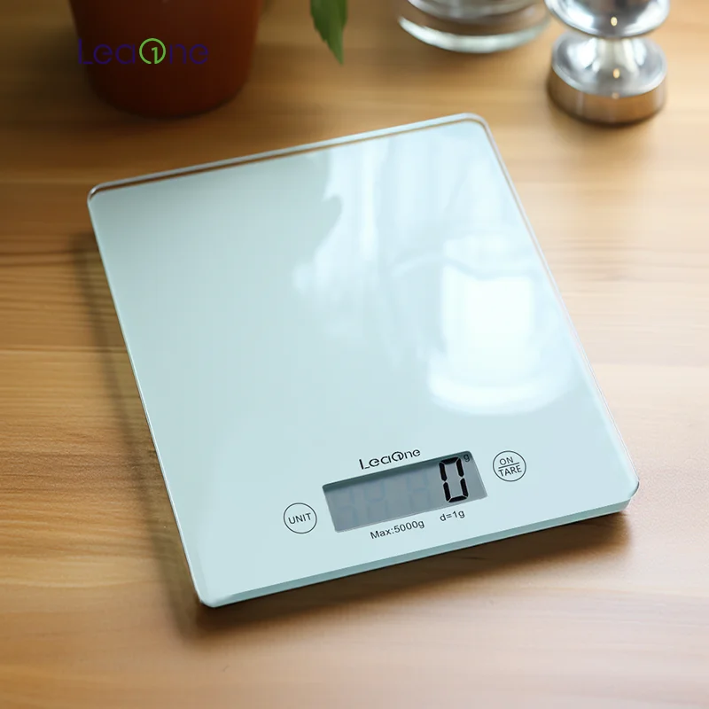 

Custom Logo Weighing Cooking Food Nutritional Digital Kitchen Scale