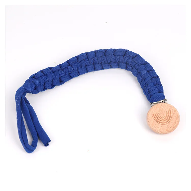 

New Dummy Clip Pacifier Holder Nipple Holder Soother Chain For Infant Baby Feeding, Any paton colour code is avilable