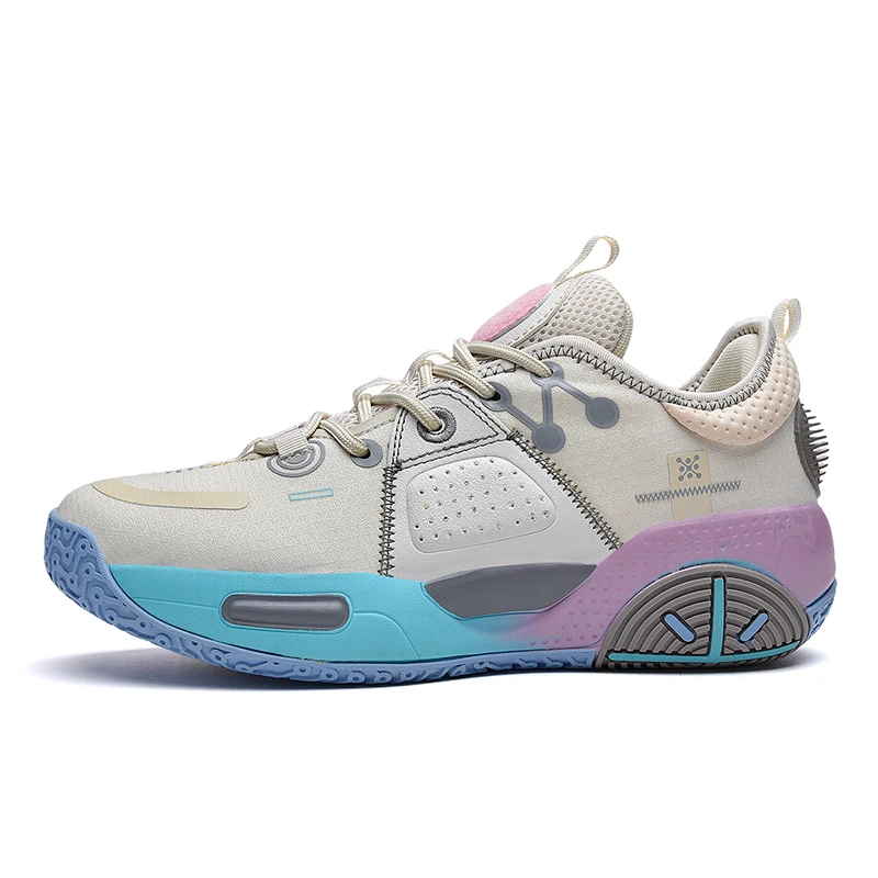 

PU Air Cushion Out Sole Men Brand Custom Sneakers Shoes Casual Fashion Model Sneaker Popular In North America, 4 color