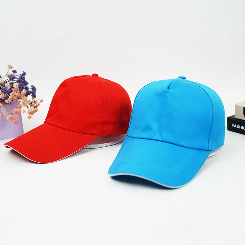 

2023 new advertising Promotional sport Cap Custom Logo Cheap campaign polyester election Blank Dad Hat Baseball Cap
