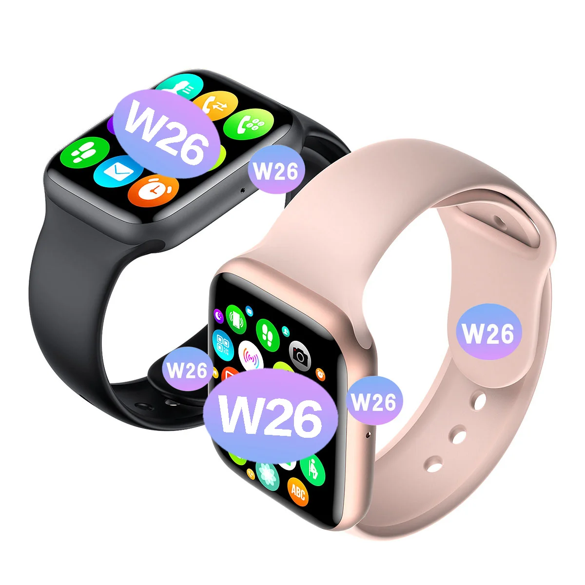 

Wholesale 1.75 Inch Full Touch Series 6 Ip68 Waterproof Smart Watch