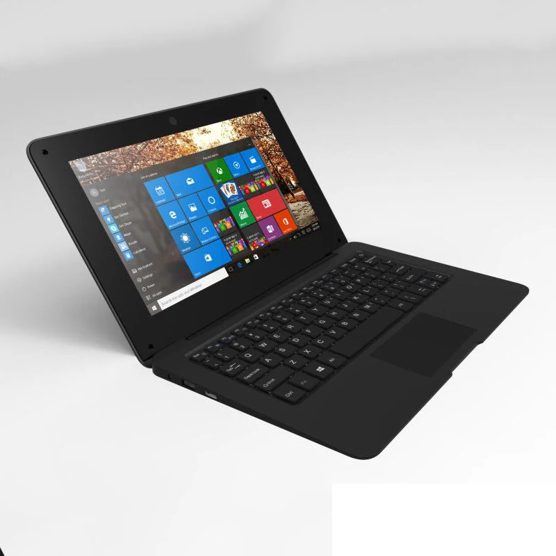 

2021 New Cheap Laptop Computer 10.1inch Win 10 Apollo N3350 IPS+3G+32G Mini Notebook : For Home & Student