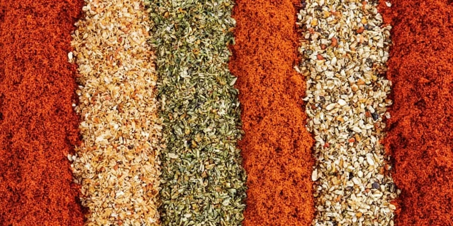 Cumin seeds in a mortar