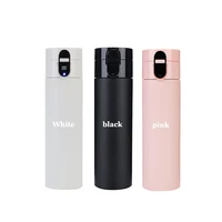 

Custom High Quality Gift Memorial Cup Double Wall Stainless Steel Thermal Tumbler Smart Water Bottle 007