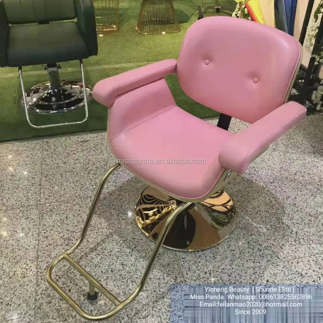 Modern Style Salon Furniture Hair Salon Hairdressing Mirror Wall