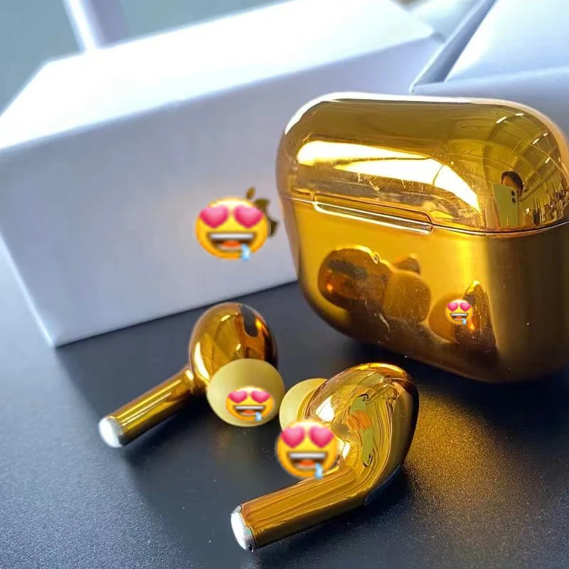 

2021Hot Amazon Best Quality TWS 1:1 Air2 Wireless Earphone Volume Control Earbuds In-ear Earpod Pro For Earphone air 2Appled