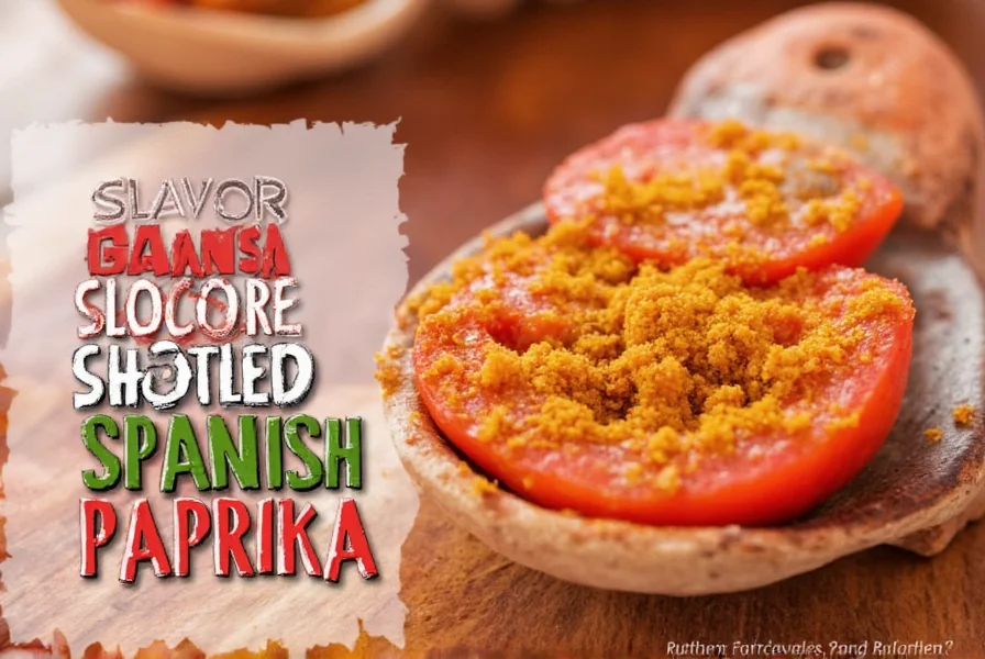 smoked spanish paprika a fiery flavor boost for every kitchen plus 5 tips you can t miss