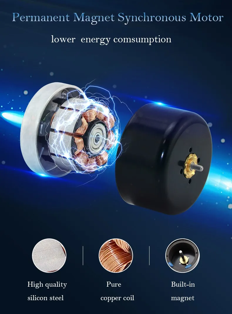 With Rotary Button Controller, Inline, HF-100PE - detail 10