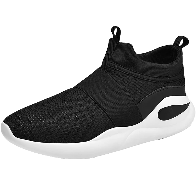 

2019 hot sale comfortable sport casual shoes for men sneakers, 3 colors