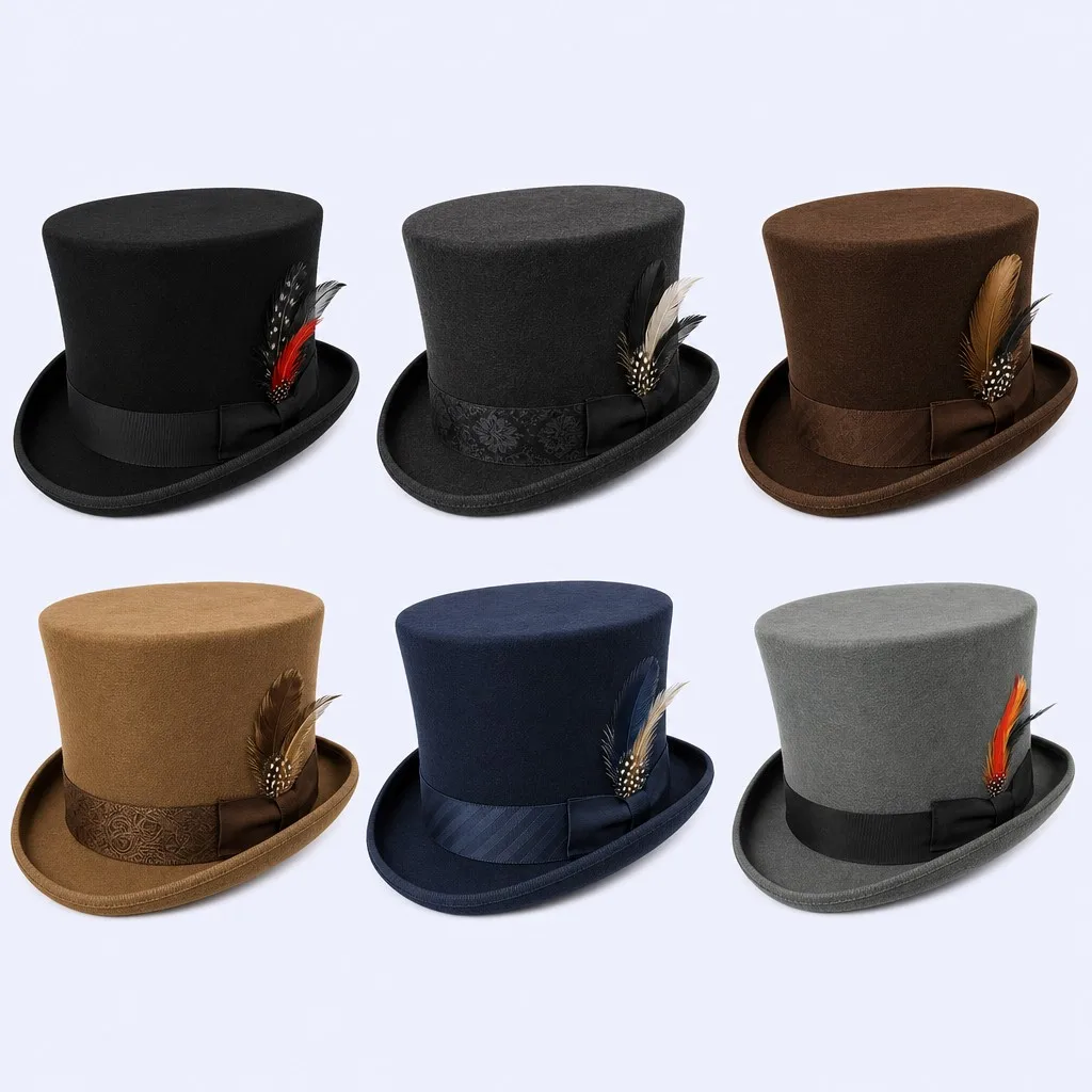 Full 6-Color Vintage Collection Matrix