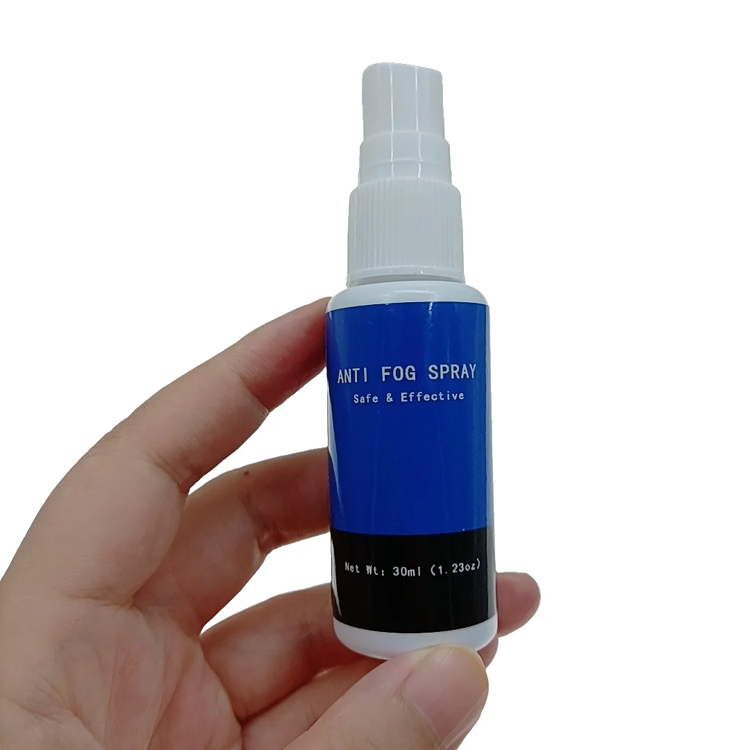 

china wholesale anti fog spray glass cleaner anti fog nozzle spray anti fog optical cleaning spray