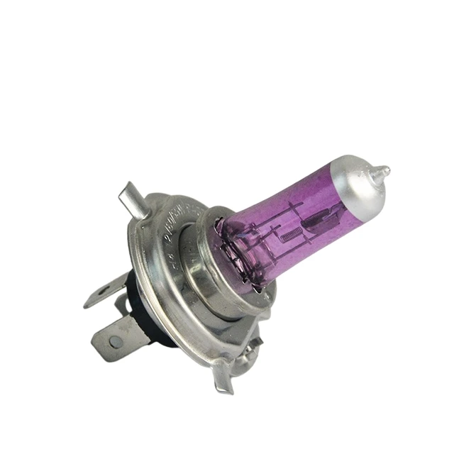 

Dropship Wholesale H4 24V 100/90W P43T Quartz glass stainless iron base car halogen bulb