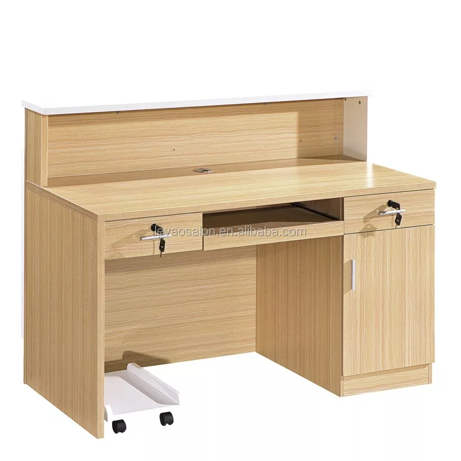 reception desk