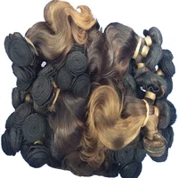 

Cheap queen hair wholesale brazilian body wave wavy virgin hair dark brown 10 bundles weave extension free shipping
