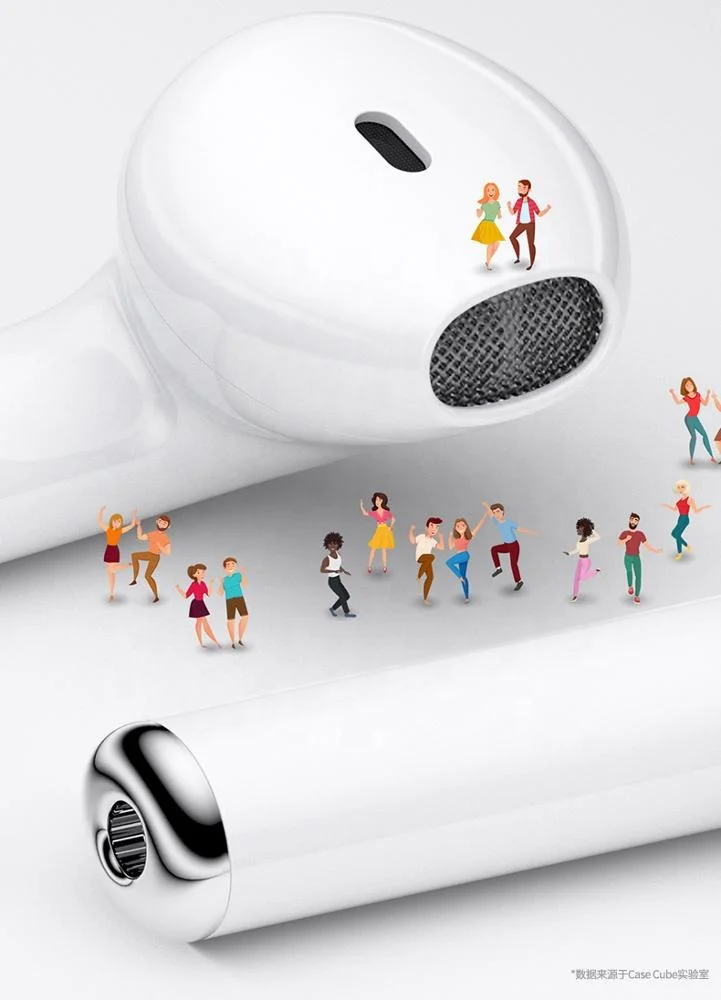Macaron Colorful Inpods12 i12 TWS Wireless Headphone Touch Control Bass Stereo Blue tooth 5.0 HiFi Sport Earbuds inpods 12 - ANKUX.COM