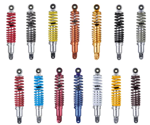 
Top design motorcycle rear shock absorber adjustable 